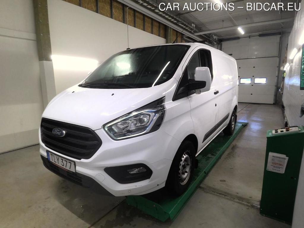 Ford Tr.Cus.TDCi 130 27 L1H1 A Tr.