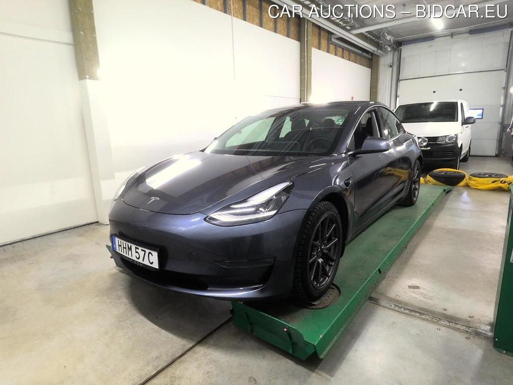 Tesla Model 3 75kWh Long-Range