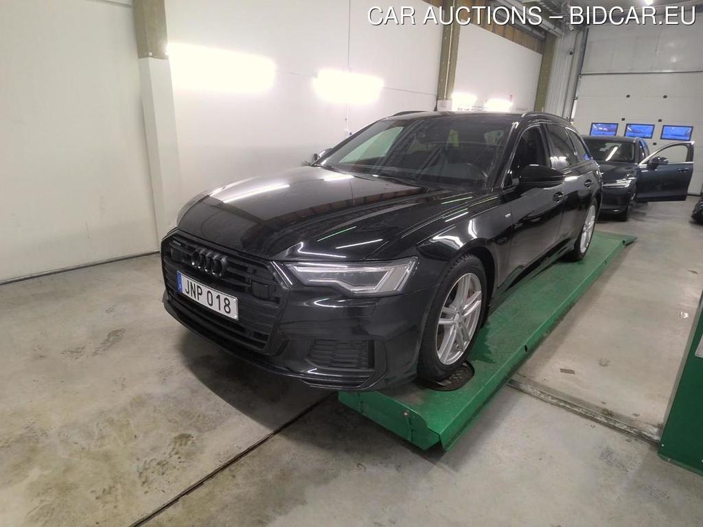 Audi A6 Av. 55TFSI Sline e quat Aut