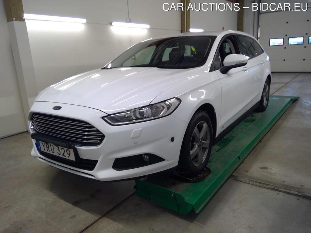 Ford Mon.Kom.TDCi 150 AWD Trend