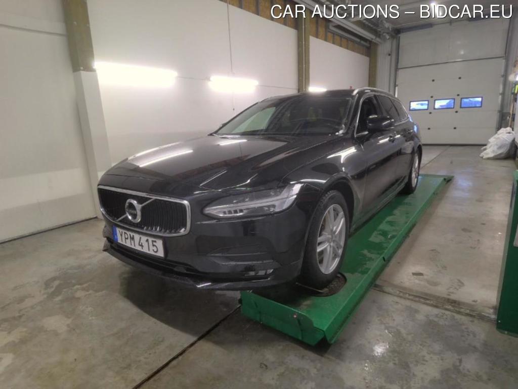 Volvo V90 D4 AWD Momen.Advan.Se.Aut.