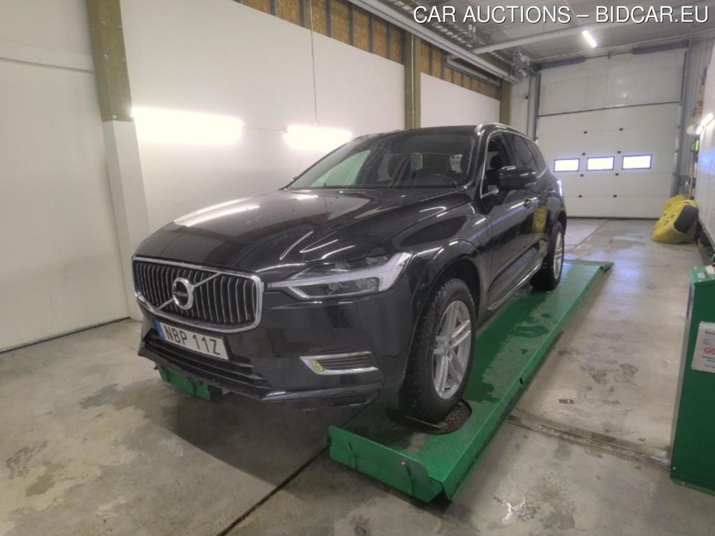 Volvo XC60 T6 340 Ins. Expr. 4WD Aut