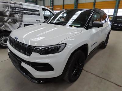 JEEP Compass 1.3 T4 4xe PLUG-IN HYBRID Automatik 80th Anniversary Edition 5d 133kW
