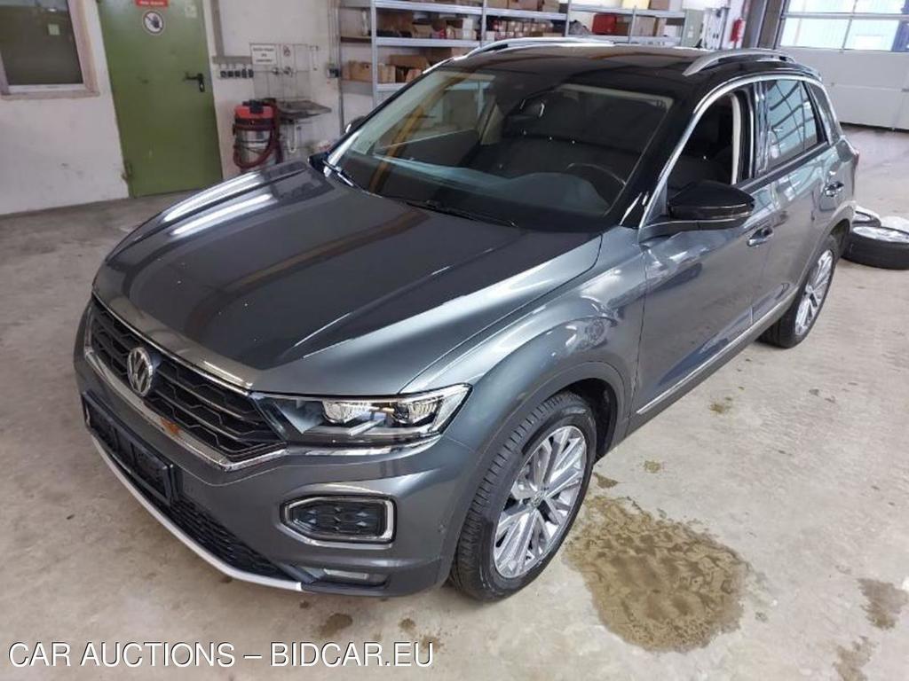 Volkswagen T-Roc  IQ.DRIVE 2.0 TDI  110KW  AT7  E6dT