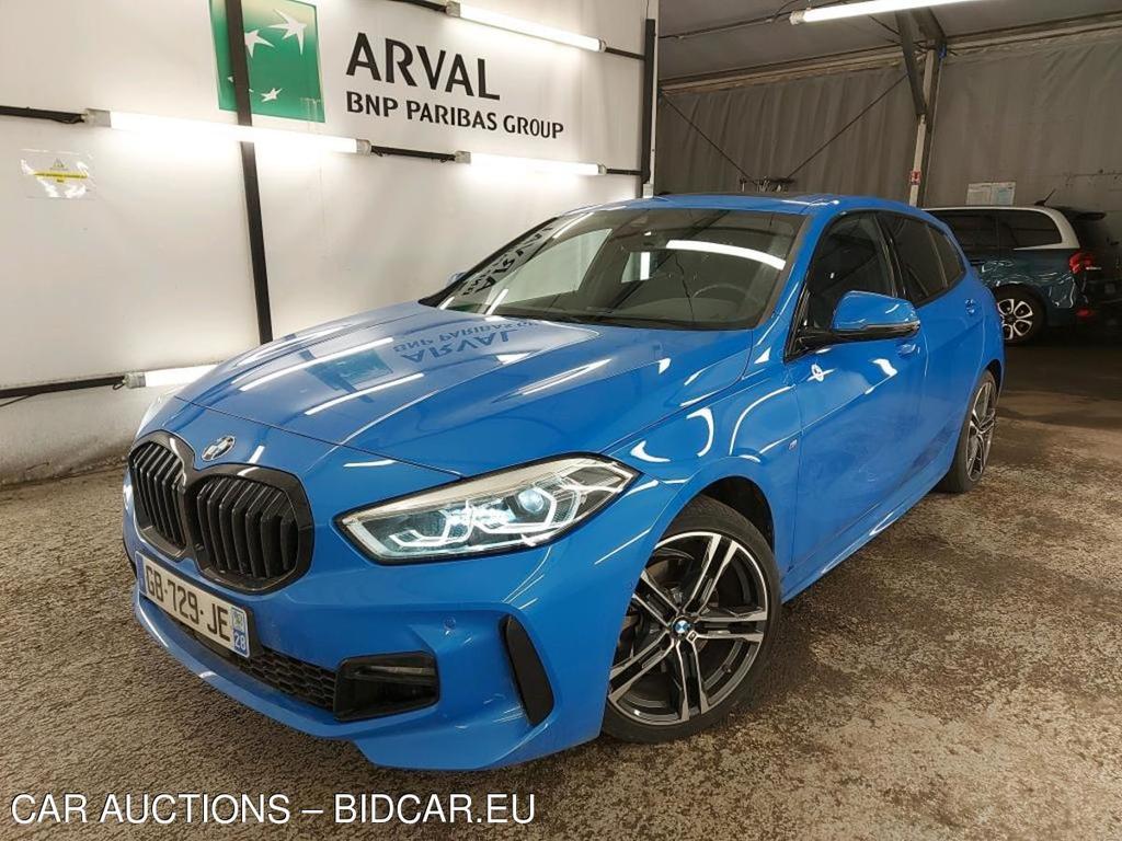 BMW Série 1 / 2019 / 5P / Berline 1.5 118I DKG7 M Sport