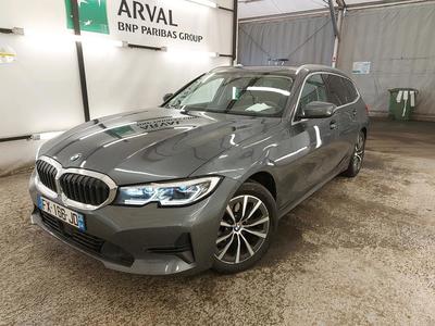BMW SГ©rie 3 Touring / 2019 / 5P / Break 320d xDrive 190ch Business Design BVA8