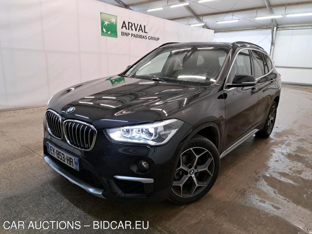 BMW X1 5p SUV sDrive18d xLine BVA8