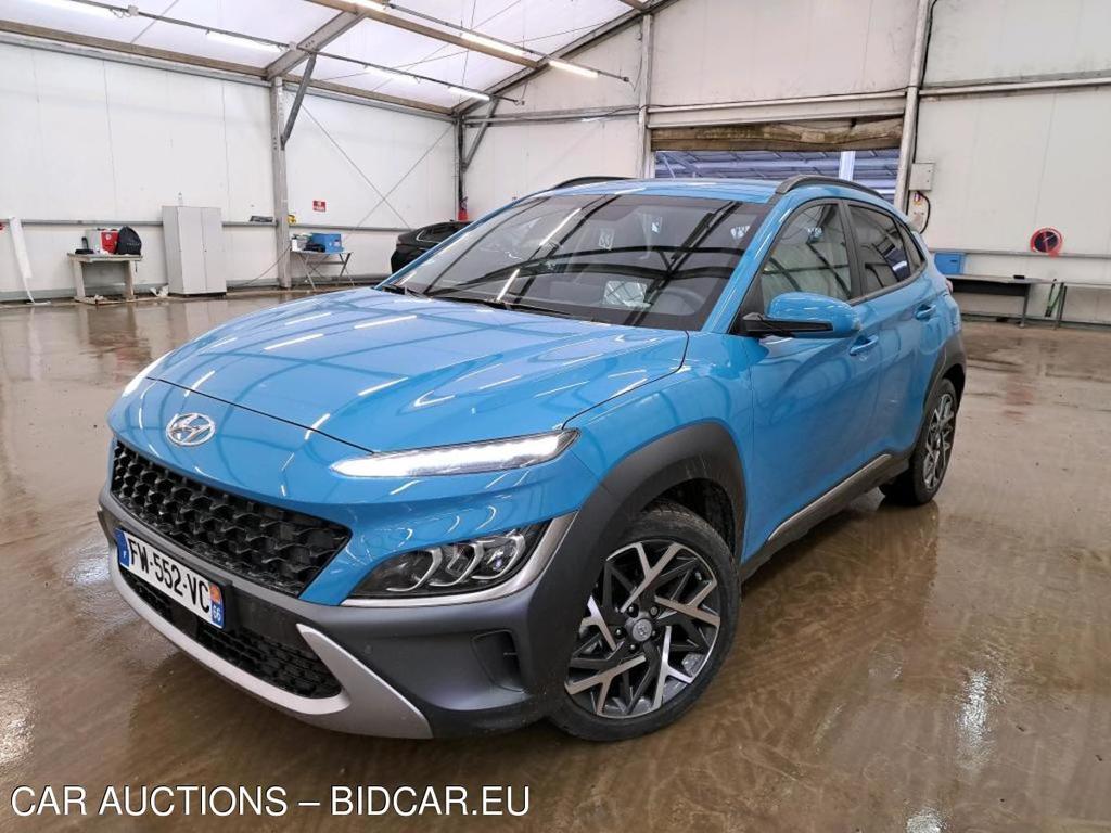 HYUNDAI Kona / 2017 / 5P / SUV 1.6 GDi Hybrid DCT-6 Executive