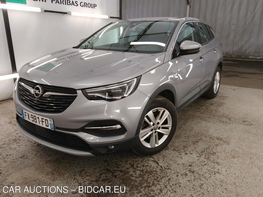 OPEL Grandland X / 2017 / 5P / SUV 1.5 DIESEL 130 ELEGANCE BUSINESS AUTO