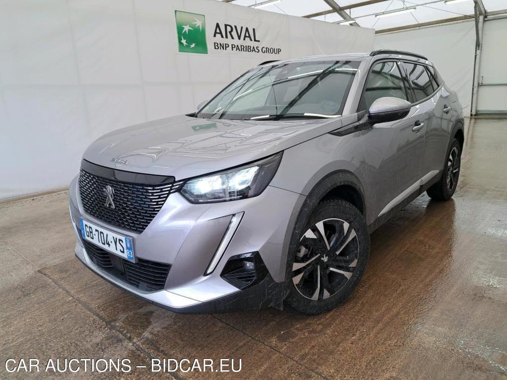 PEUGEOT 2008 2019 5P Crossover BLUEHDI 130 EAT8 ALLURE BUSINESS