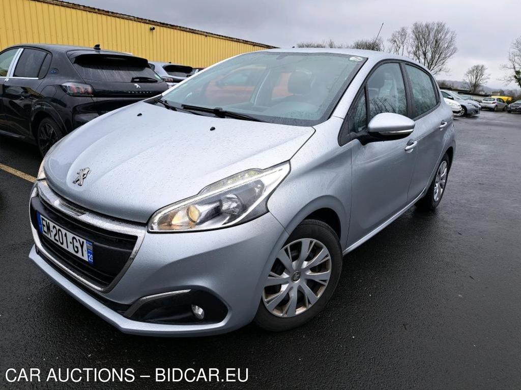 PEUGEOT 208 5p BER 1.6 BLUEHDI 75 S&amp;S ACTIVE BUSINESS 5P