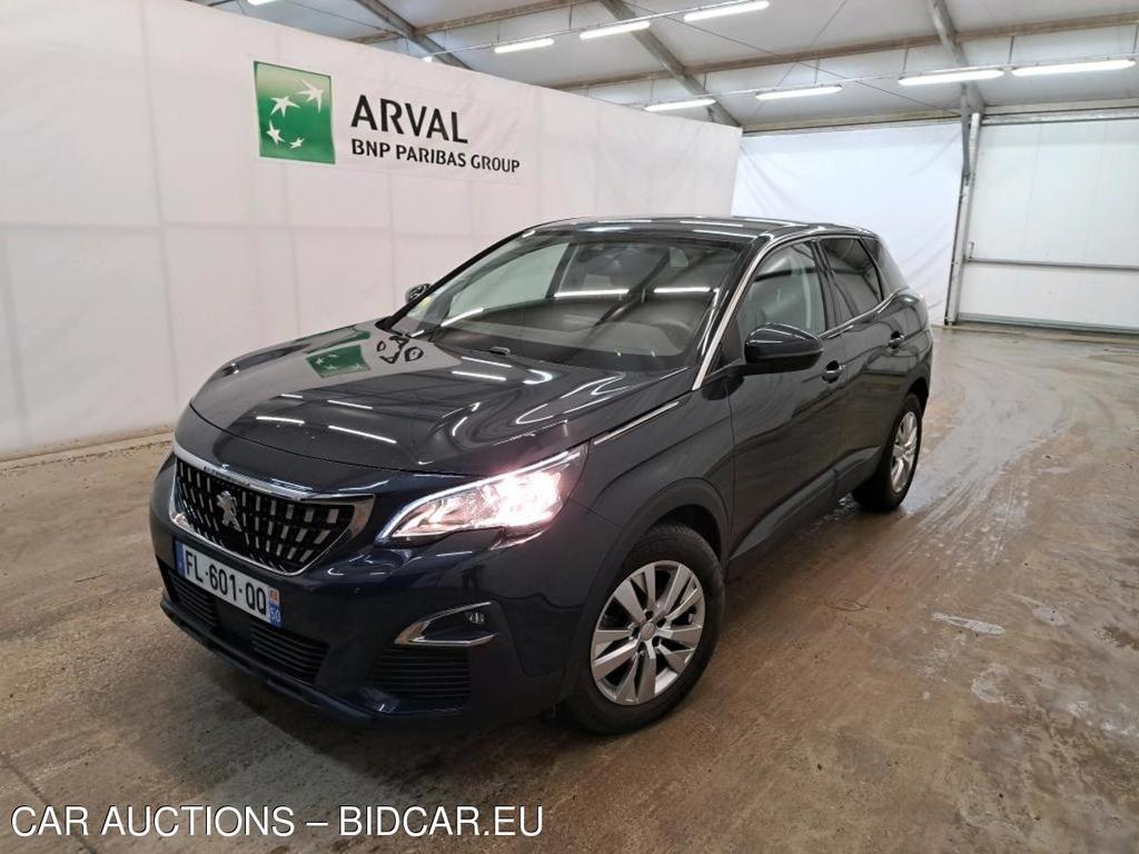 PEUGEOT 3008 / 2016 / 5P / SUV BlueHDi 130 S&amp;S EAT8 ACTIVE BUSINESS