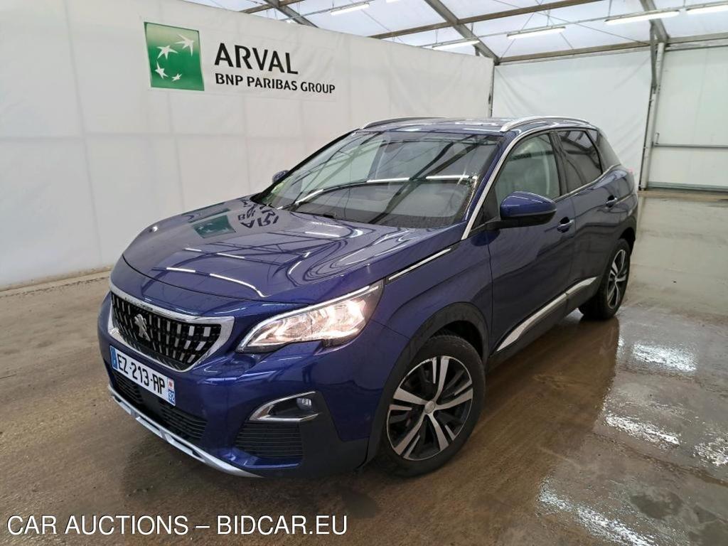 PEUGEOT 3008 5p SUV BlueHDi 130 S&amp;S ALLURE