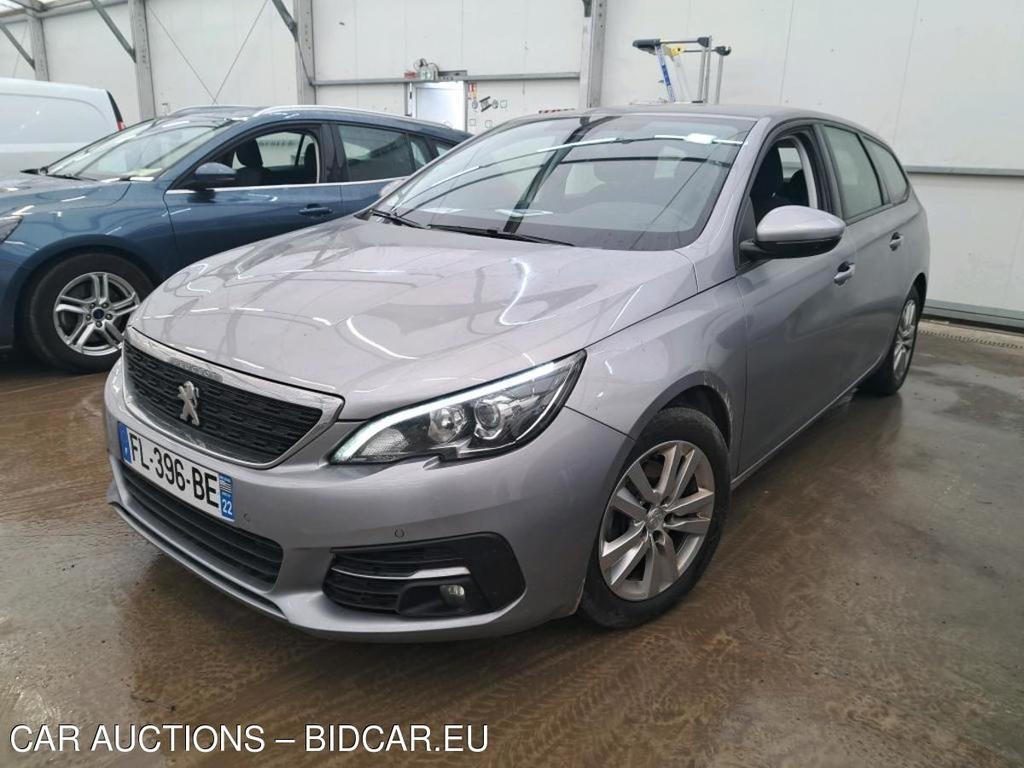 PEUGEOT 308 SW 2017 5P Break BlueHDi 100 ACTIVE BUSINESS