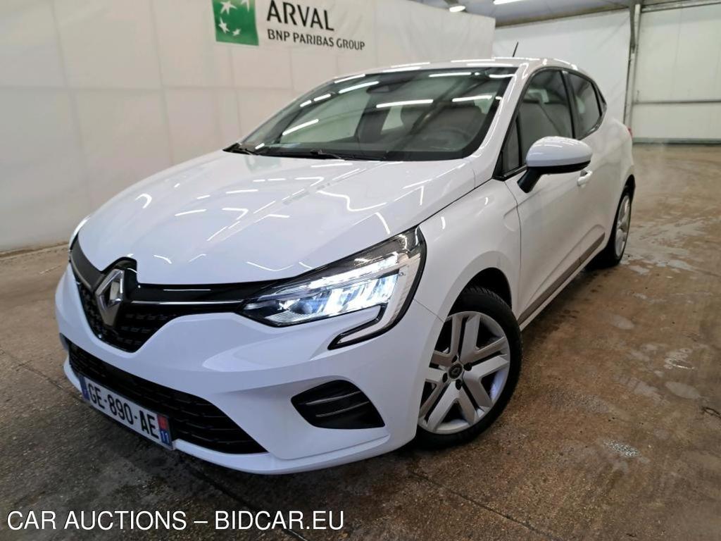 RENAULT Clio / 2019 / 5P / Berline Zen TCe 100 - 20