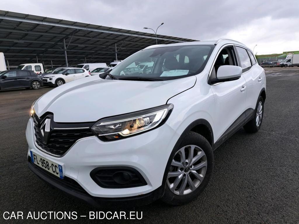 RENAULT Kadjar / 2018 / 5P / Crossover Business Blue dCi 115 EDC