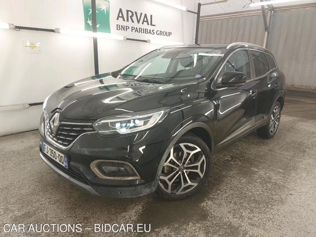 RENAULT Kadjar 5p Crossover Intens TCe 160 EDC FAP