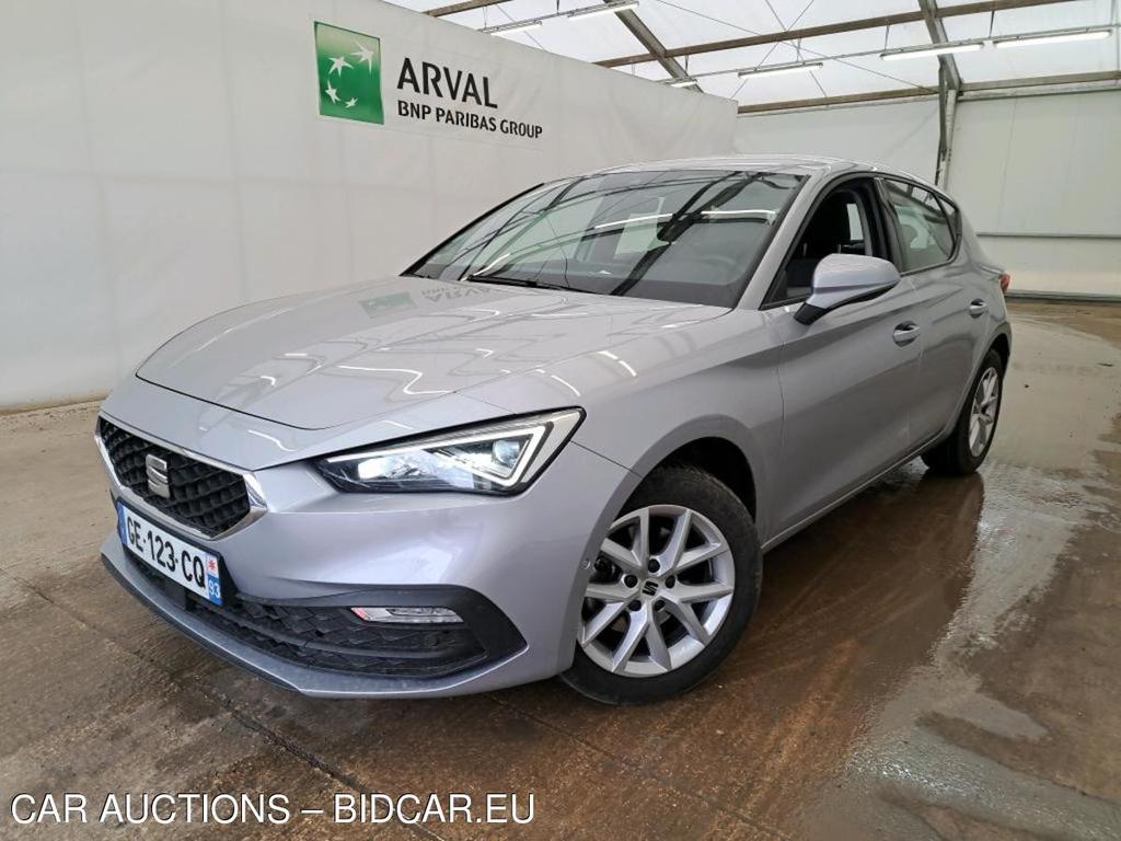 SEAT Leon / 2020 / 5P / Berline 1.0 TSI 110 S&amp;S Style Business