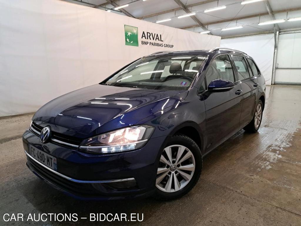 VOLKSWAGEN Golf SW 5p Break 1.0 TSI 110 DSG7 Confortline