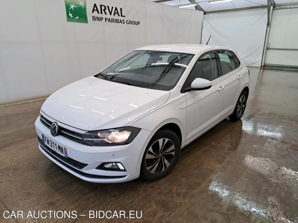 VOLKSWAGEN Polo / 2017 / 5P / Berline 1.0 80 Lounge Business