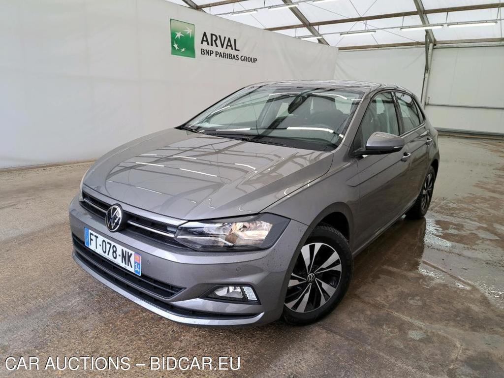 VOLKSWAGEN Polo / 2017 / 5P / Berline 1.0 TSI 95 Lounge Business