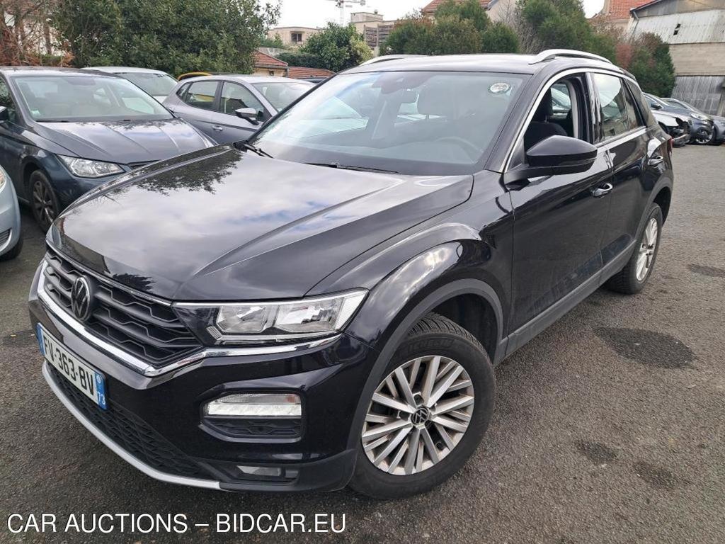 VOLKSWAGEN T-Roc / 2017 / 5P / SUV 1.6 TDI 115 LOUNGE BUSINESS