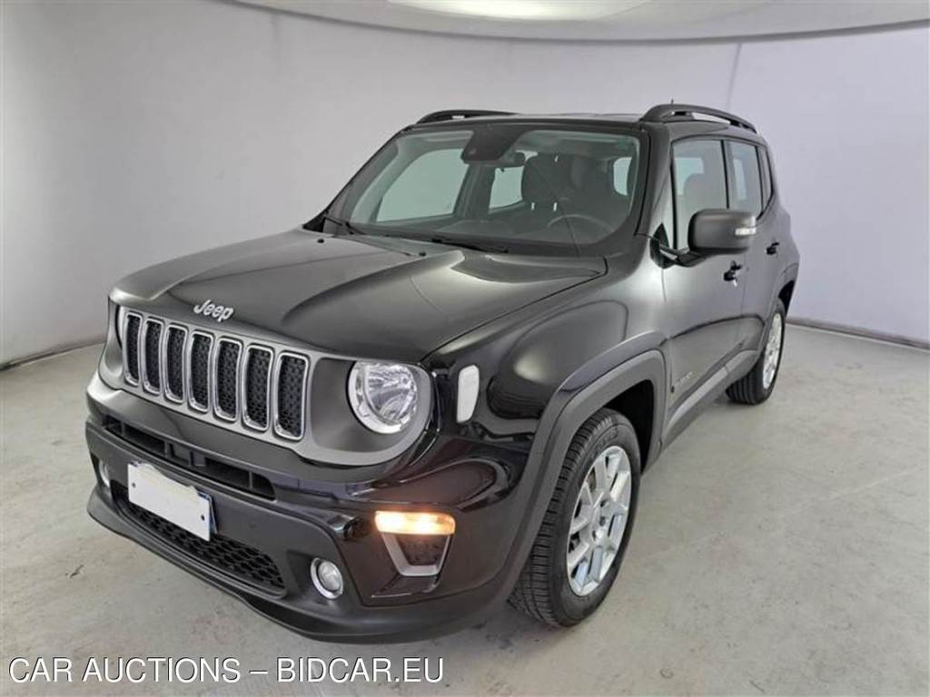 JEEP RENEGADE / 2018 / 5P / SUV 1.0 T3 120CV LIMITED