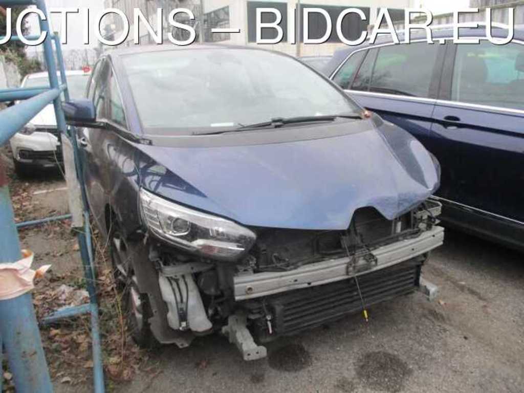 Renault Grand Scénic 1.7 DCI 88KW BLUE BUSINESS