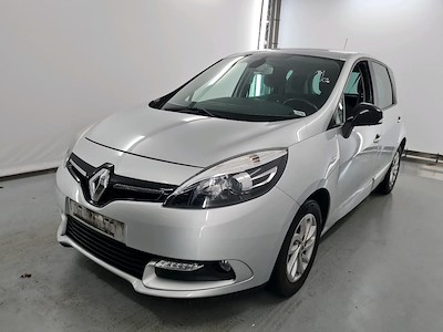 Renault Scenic diesel - 2013 1.5 dCi Energy Limited