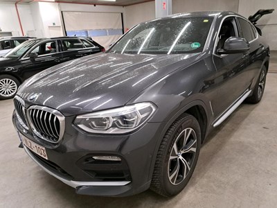 BMW X4 X4 xDrive20dA 163PK X Line Pack Business Plus With Heated Vernasca Sport Seats &amp; Innovation &amp; Comfort &amp; Audio &amp; Electric Trailer