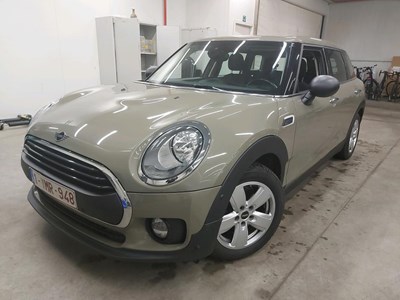 MINI Clubman CLUBMAN ONE D 116PK With Navigation &amp; Parking Assistant