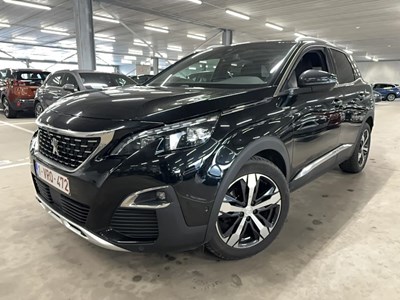 Peugeot 3008 3008 BlueHDi 130PK S&amp;S GT Line Pack VisioPark II &amp; Drive Assist &amp; Safety Plus &amp; Pano Roof