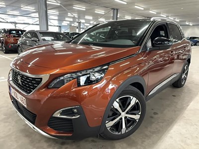 Peugeot 3008 3008 BlueHDi 177PK EAT8 GT LINE Pack Driver &amp; VisioPark I &amp; Nappa Leather &amp; Pano Roof