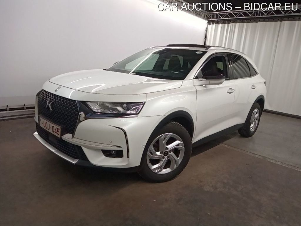 DS 7 Crossback 1.5 BlueHDi 130 Drive Efficiency So Chic 5d