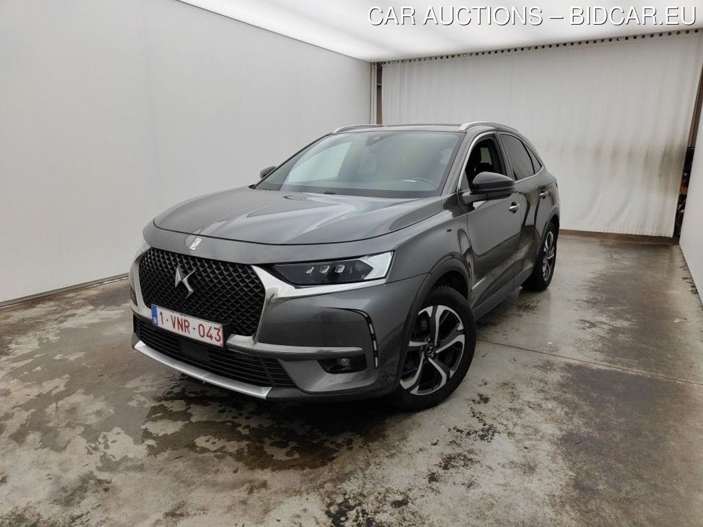 DS 7 Crossback 1.6 PureTech 180 Automatic Be Chic 5d