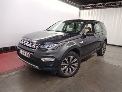Land Rover Discovery Sport 2.0 TD4 E-Capab. 110kW HSE Luxury 4WD 5d