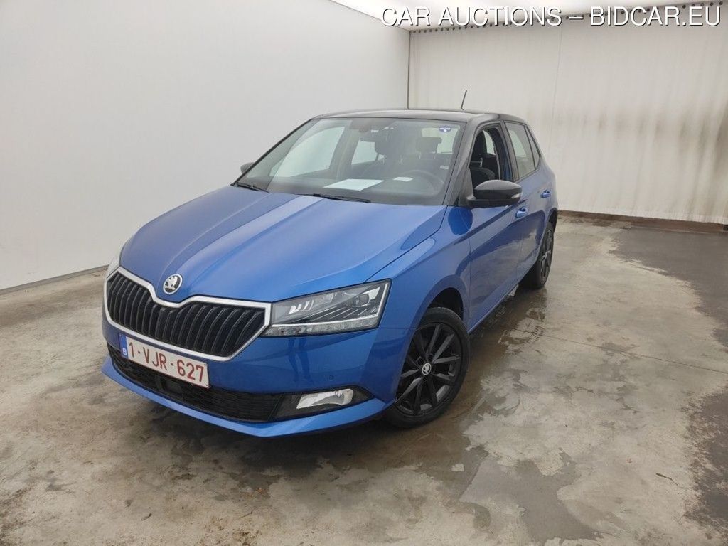 Skoda Fabia 1.0 TSI 70kW Style 5d