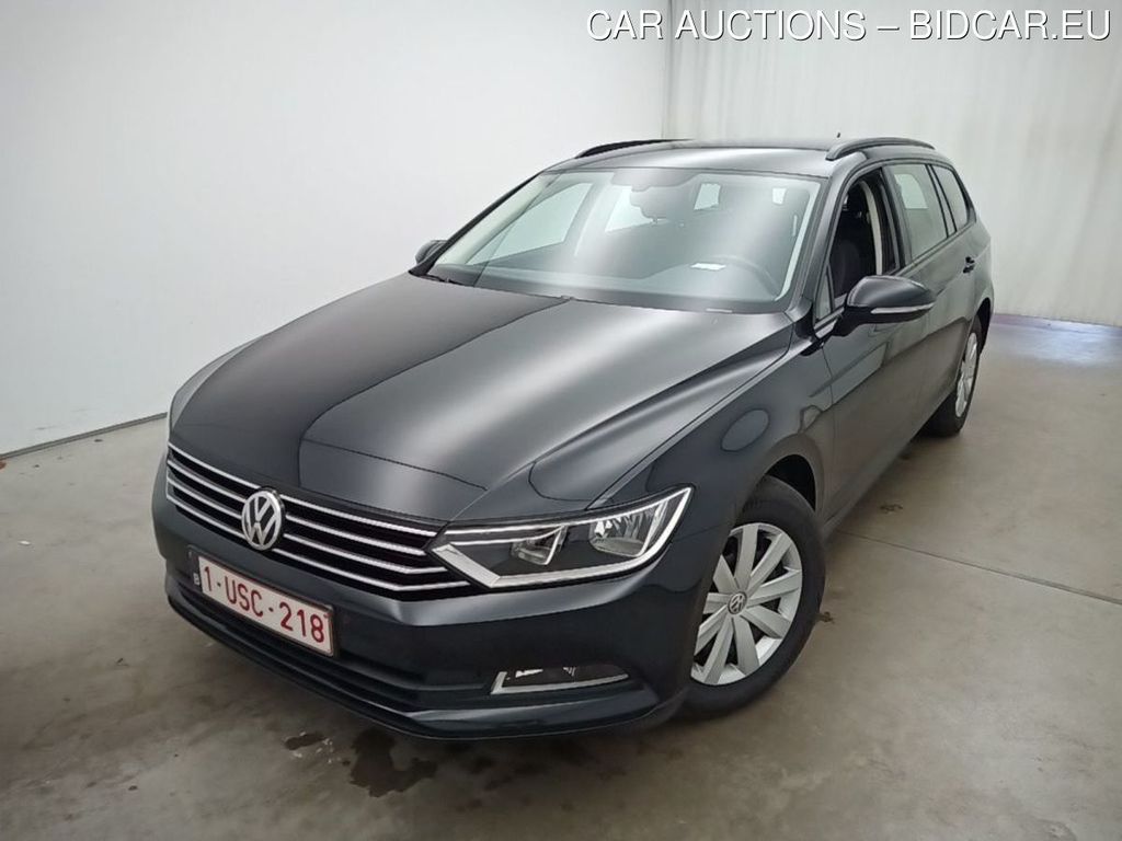 Volkswagen Passat Variant 1.6 TDI Trendline 5d