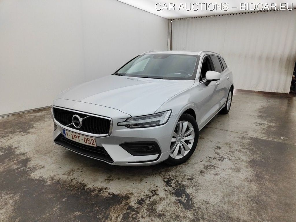 Volvo V60 D3 Geartronic Momentum Pro 5d