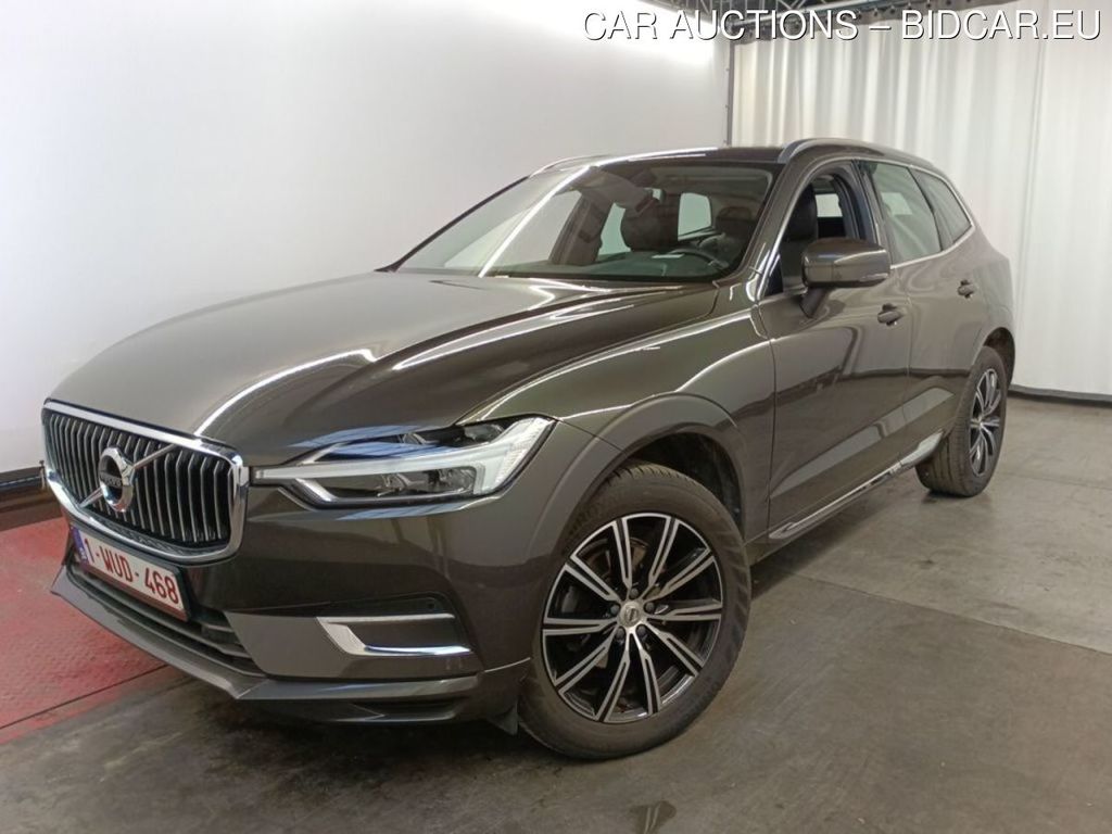 Volvo XC60 D4 140kW Geartronic Inscription 5d