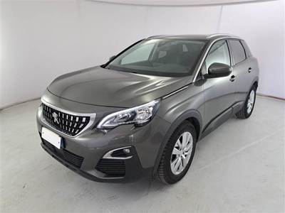 PEUGEOT 3008 / 2016 / 5P / SUV BLUEHDI 130 EAT8 SeS BUSINESS