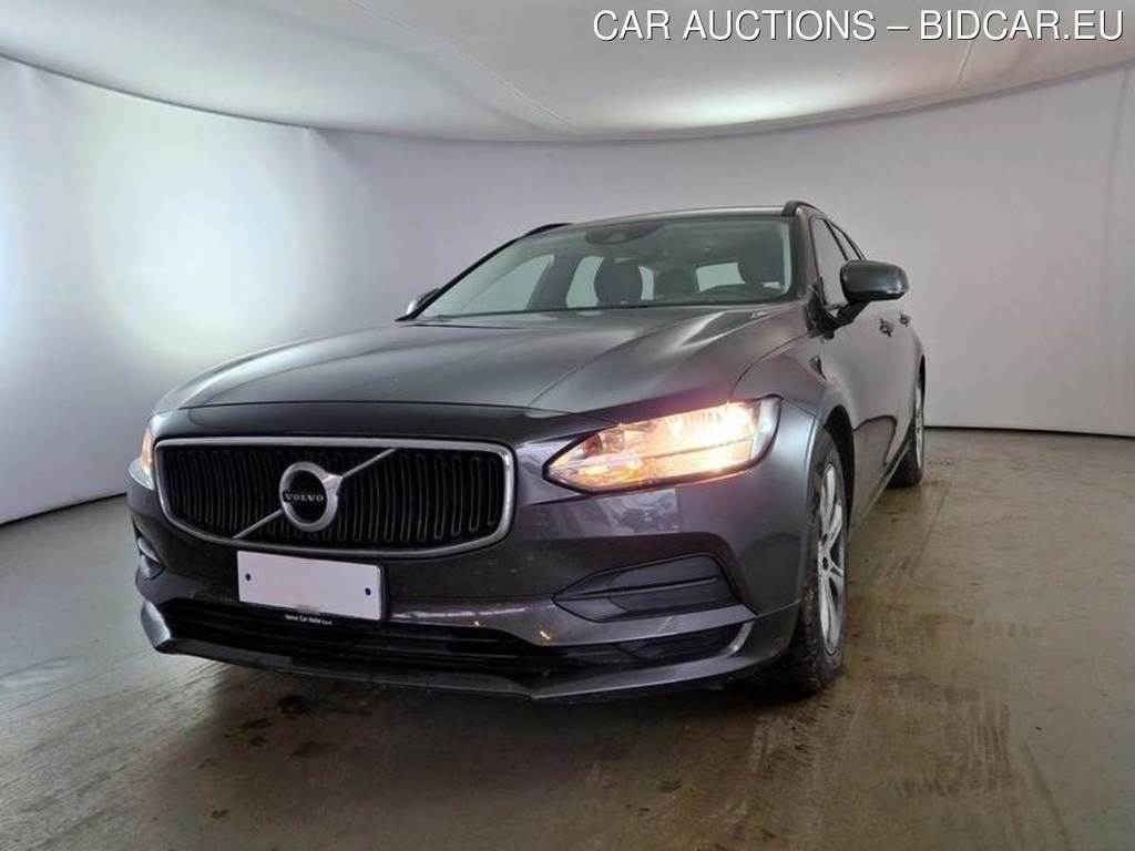 VOLVO V90 / 2016 / 5P / STATION WAGON D4 GEARTRONIC BUSINESS