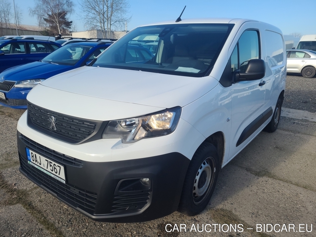 Peugeot Partner  (2018) Par.1.5BHDI 100 L1 Act.4d