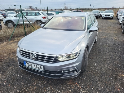 Volkswagen Passat Variant (CB5) (2019) Pas.Var.2.0TDI 140 Highline AT