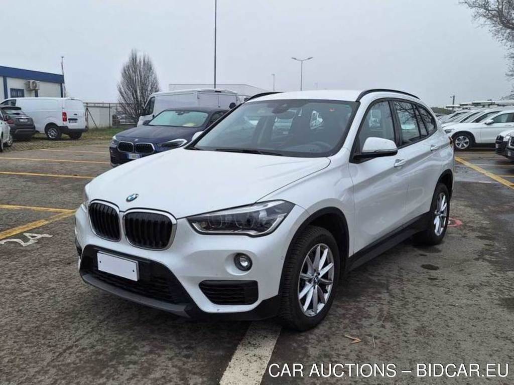 BMW X1 / 2015 / 5P / SUV SDRIVE 20D BUSINESS AUTOMATICO