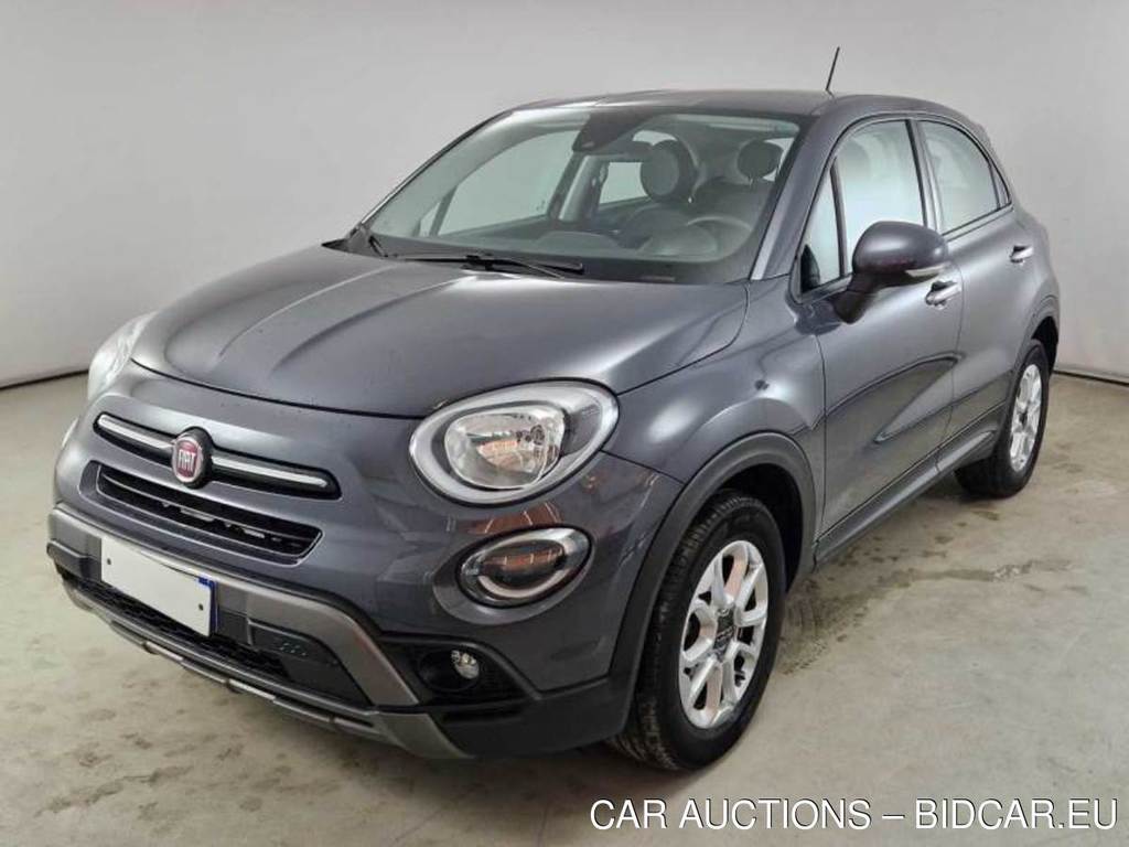 FIAT 500X / 2018 / 5P / CROSSOVER 1.3 MJET 95CV 4X2 BUSINESS