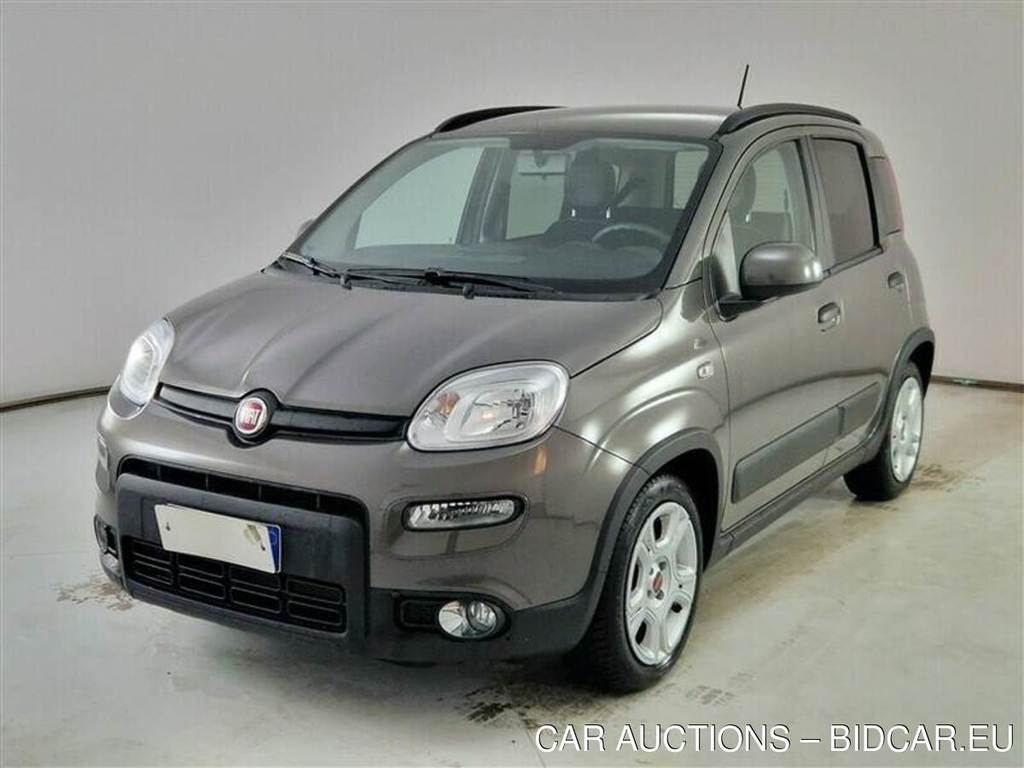 FIAT PANDA / 2011 / 5P / BERLINA 1.0 70CV SeS HYBRID