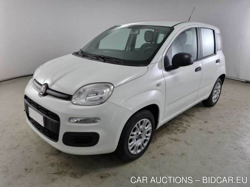 FIAT PANDA / 2011 / 5P / BERLINA 1.2 69CV EASYPOWER E6 EASY