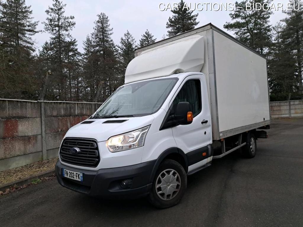 FORD Transit / 2019 / 2P / Châssis cabine T 350 L4 TREND 2.0 l ecob 130