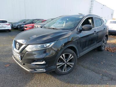 NISSAN Qashqai / 2017 / 5P / Crossover 1.6 DCI 130 Xtronic N-CONNECTA